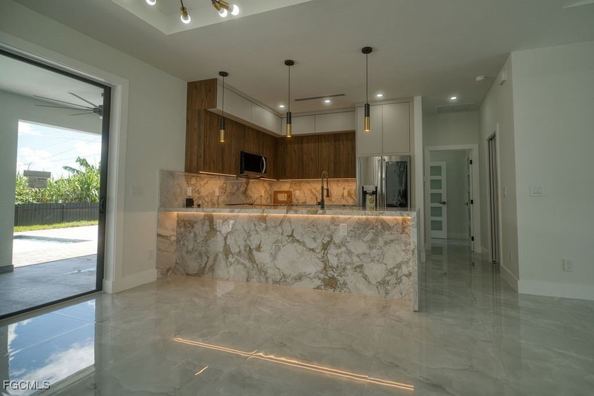 Brand-new 2025 corner lot home with pool! Featuring 3 bedrooms & - Beach Home for sale in Port Charlotte, Florida on Beachhouse.com