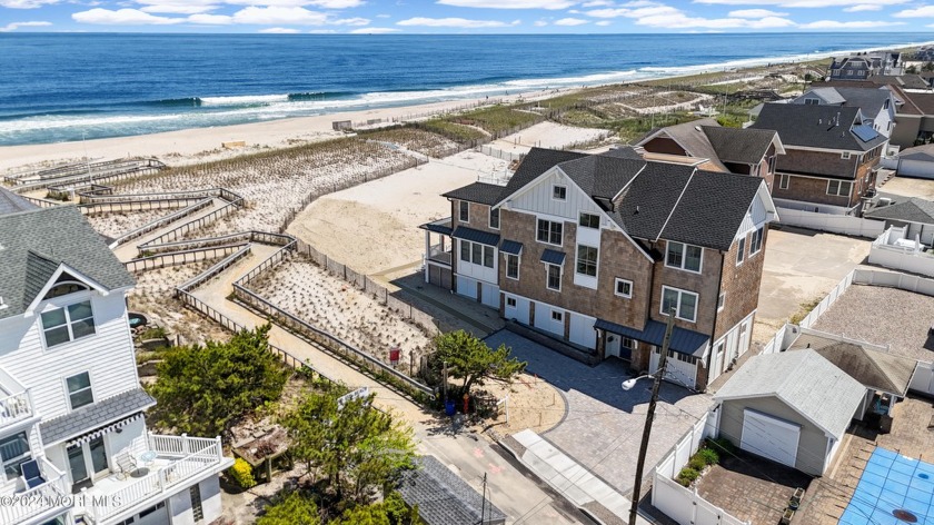 Introducing the newly completed Magnificent Oceanfront in Point - Beach Home for sale in Point Pleasant Beach, New Jersey on Beachhouse.com