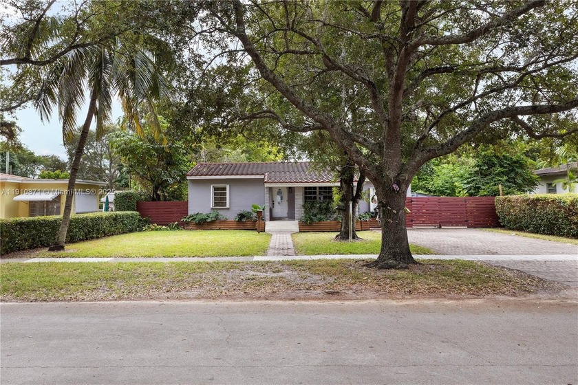 Discover the charm of Miami Springs living in this delightful - Beach Home for sale in Miami Springs, Florida on Beachhouse.com