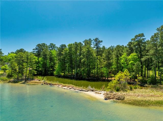 Spectacular deep water building lots on Stutts Creek!  Come - Beach Lot for sale in Moon, Virginia on Beachhouse.com