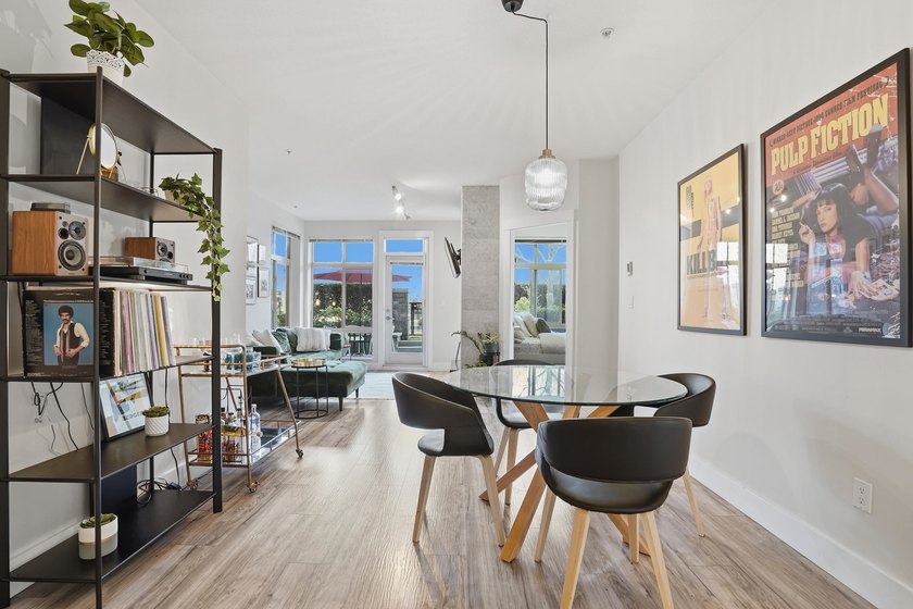 Welcome to Pathways by Adera, a charming concrete low-rise - Beach Condo for sale in Vancouver, British Columbia on Beachhouse.com