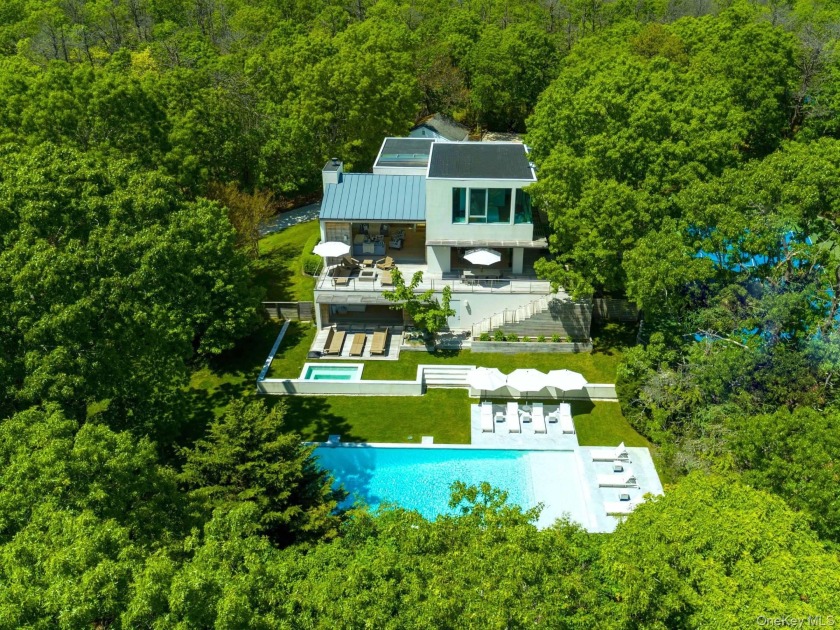 In a class by itself, New to Market, exquisite Malibu Style - Beach Home for sale in Water Mill, New York on Beachhouse.com