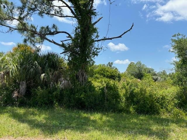 Looking to build your dream home and live in complete privacy? - Beach Lot for sale in Port Charlotte, Florida on Beachhouse.com