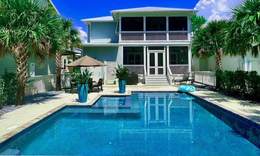8 Palms - Beach Vacation Rentals in Santa Rosa Beach, FL on Beachhouse.com
