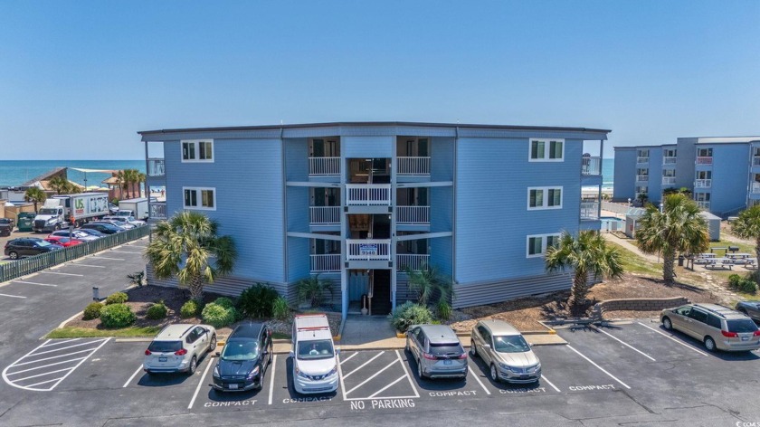 Welcome to A Place at the Beach III, where coastal luxury meets - Beach Condo for sale in Myrtle Beach, South Carolina on Beachhouse.com