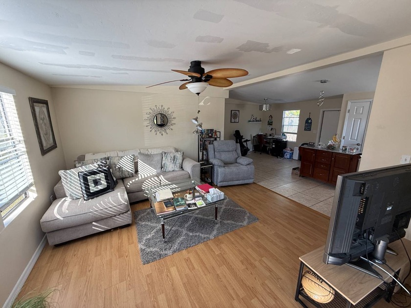 This well cared for 2-bedroom, 2-bathroom stucco home is being - Beach Home for sale in North Fort Myers, Florida on Beachhouse.com