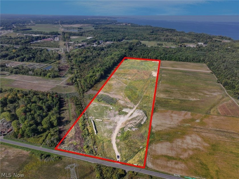 Price Improvement! Only $23,000 per acre--Industrial land with - Beach Commercial for sale in Perry, Ohio on Beachhouse.com
