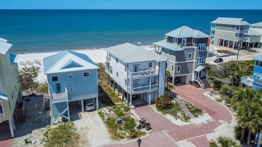Make your dreams of owning a BEAUTIFUL GULF FRONT HOME with - Beach Home for sale in Port St Joe, Florida on Beachhouse.com
