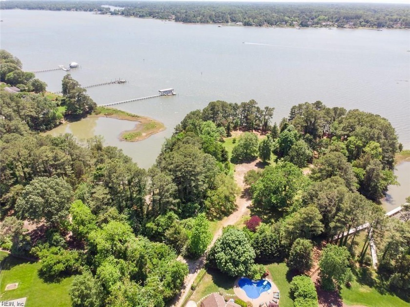 Breathtaking waterfront property in Great Neck Point with 3.567 - Beach Acreage for sale in Virginia Beach, Virginia on Beachhouse.com