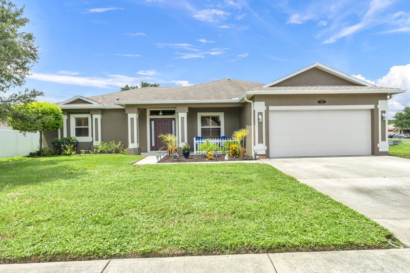 If you are looking for a turn key, move in ready home in an - Beach Home for sale in Palm Bay, Florida on Beachhouse.com