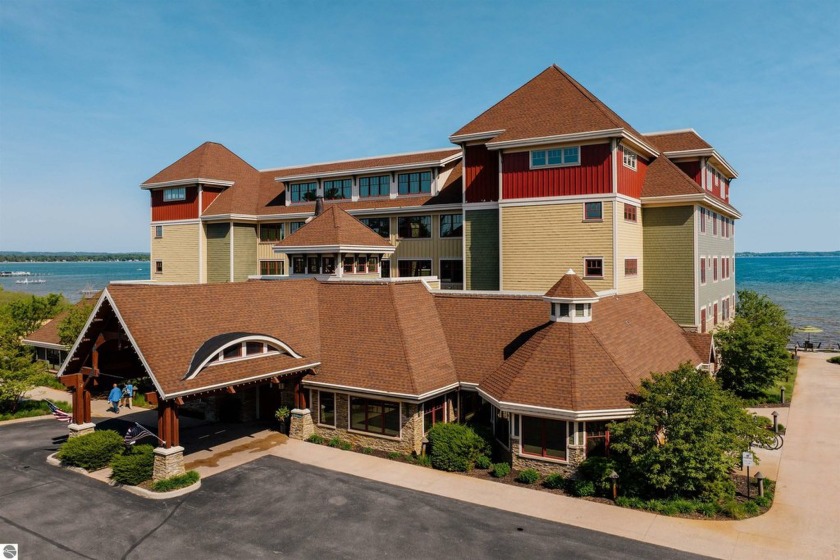 Tamarack Lodge! Blue Spruce room 204 is a handicap accessible - Beach Condo for sale in Traverse City, Michigan on Beachhouse.com