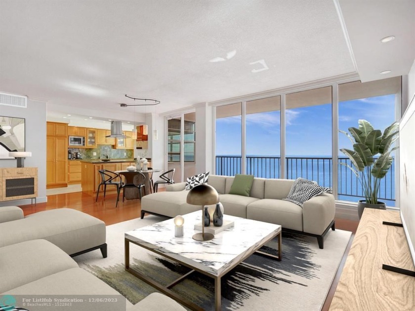 Don't miss this stunning direct oceanfront condominium on Ft - Beach Condo for sale in Fort Lauderdale, Florida on Beachhouse.com