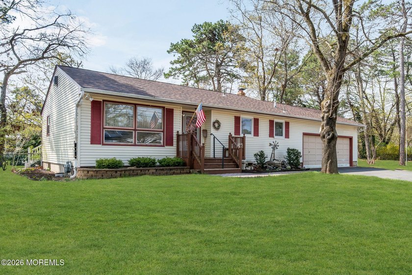 DISCOVER AN EXCEPTIONAL OPPORTUNITY IN PINE LAKE PARK! This - Beach Home for sale in Toms River, New Jersey on Beachhouse.com