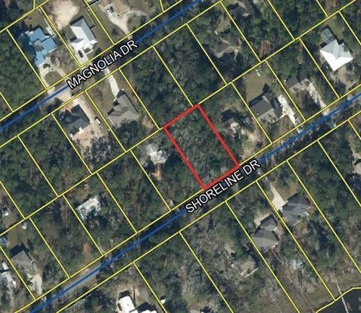 Stunning lot waiting for you to build your DREAM home!! Located - Beach Lot for sale in Freeport, Florida on Beachhouse.com