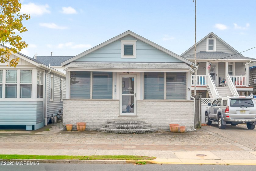 SEASIDE HEIGHTS - QUIET BAYSIDE LOCATION - CUTE BEACH HOME WITH - Beach Home for sale in Seaside Heights, New Jersey on Beachhouse.com