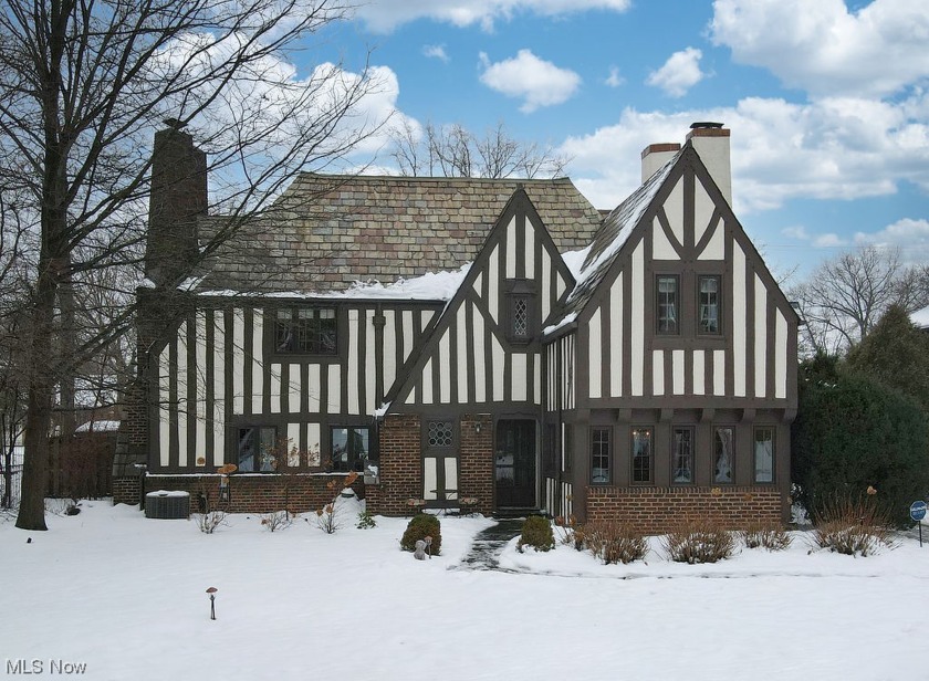 The architectural elegance of 3103 Kingsley Road is both - Beach Home for sale in Shaker Heights, Ohio on Beachhouse.com