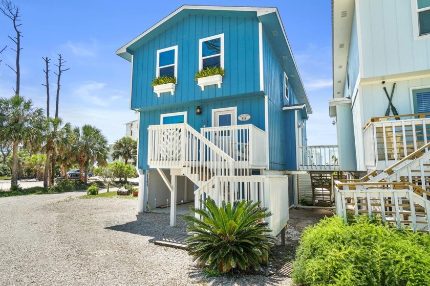 BEAUTIFUL BEACH HOUSE ON CAPE SAN BLAS, water views, white sand - Beach Home for sale in Cape San Blas, Florida on Beachhouse.com