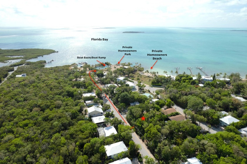 ACTIVE building permit ready to be picked up at Monroe County - Beach Lot for sale in Key Largo, Florida on Beachhouse.com