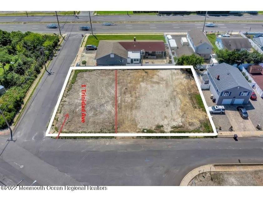 This cleared lot on Pelican Island is ready for your new - Beach Lot for sale in Seaside Heights, New Jersey on Beachhouse.com