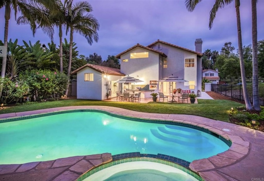 Rancho Del Oro Pool Oasis on 1/3 Acre! This gorgeous 4 bedroom - Beach Home for sale in Oceanside, California on Beachhouse.com