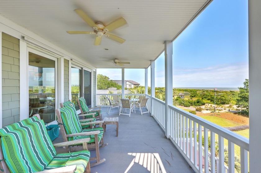 This well maintained home is a 1/13 ownership of a gorgeous - Beach Home for sale in Isle of Palms, South Carolina on Beachhouse.com