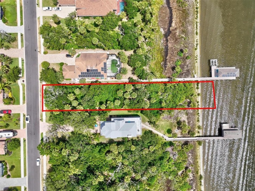 Build your dream home on this exceptional waterfront lot located - Beach Lot for sale in Palm Coast, Florida on Beachhouse.com
