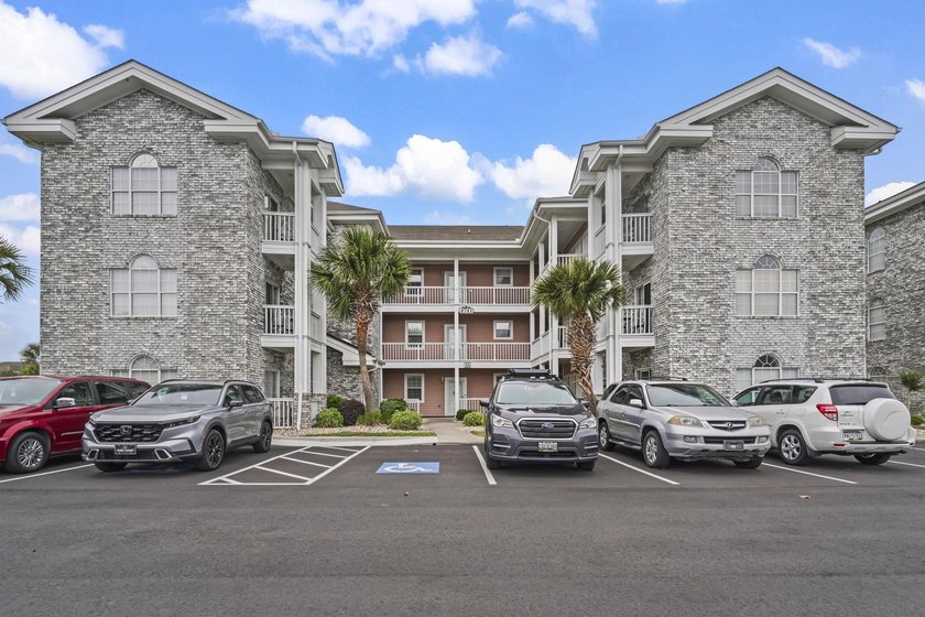 Experience easy coastal living in this well-appointed 2-bedroom - Beach Condo for sale in Myrtle Beach, South Carolina on Beachhouse.com