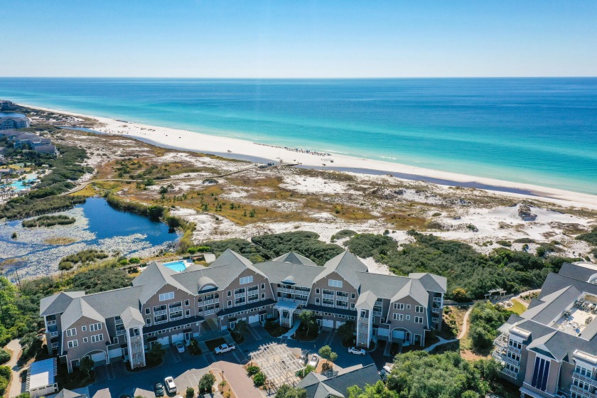 This stunning, recently remodeled and beautifully decorated - Beach Condo for sale in Inlet Beach, Florida on Beachhouse.com
