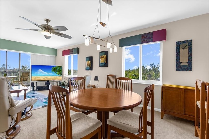 PRIVATE BOAT DOCK INCLUDED! Experience the best of island living - Beach Condo for sale in Fort Myers Beach, Florida on Beachhouse.com