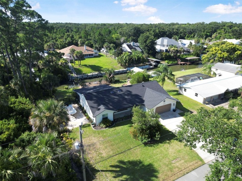 Welcome to 117 Azalea Drive--your private waterfront escape in - Beach Home for sale in Edgewater, Florida on Beachhouse.com