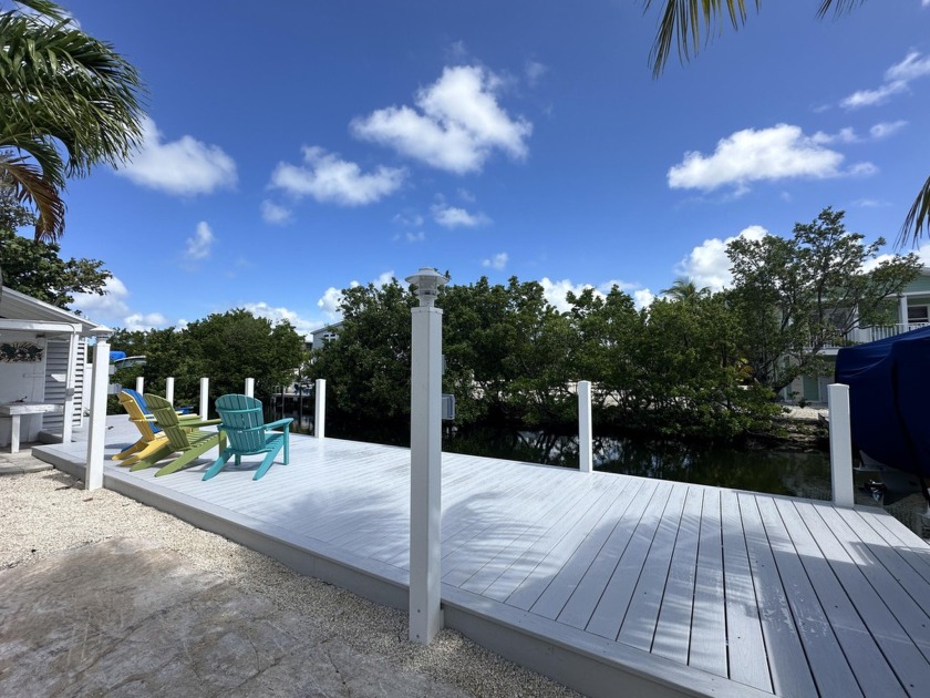 This Breezeswept Beach Estates property is a true must-see - Beach Home for sale in Ramrod Key, Florida on Beachhouse.com