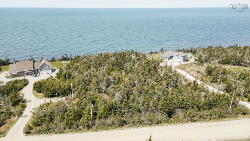 Lot 20 Thomas Road, Cape Forchu is a stunning piece of real - Beach Lot for sale in Cape Forchu,  on Beachhouse.com