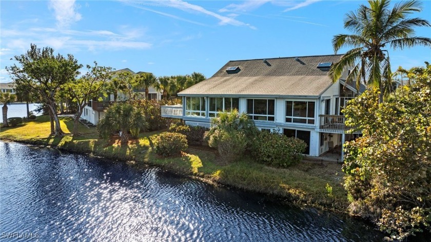 Located on a peaceful cul-de-sac in the popular Dunes - Beach Home for sale in Sanibel, Florida on Beachhouse.com