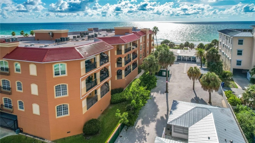 Experience the ultimate in luxury beachfront living from this - Beach Condo for sale in Indian Rocks Beach, Florida on Beachhouse.com