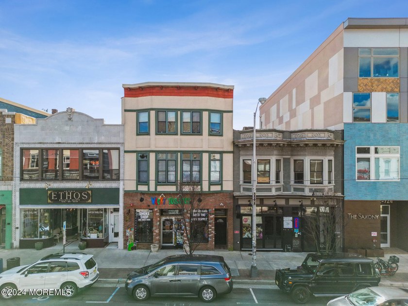 Welcome to your perfect coastal retreat! This beautifully - Beach Condo for sale in Asbury Park, New Jersey on Beachhouse.com