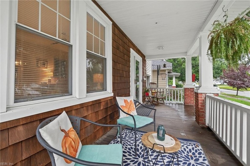 Welcome to this beautifully updated 4-bedroom, 2-bath home where - Beach Home for sale in Norfolk, Virginia on Beachhouse.com
