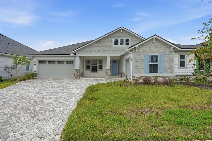 Under contract-accepting backup offers. 5 bedroom, 3 bathroom - Beach Home for sale in Saint Johns, Florida on Beachhouse.com