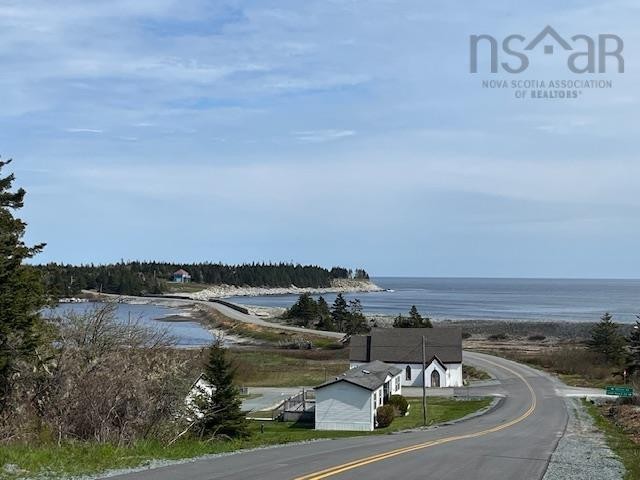 Exceptional 2.49 acre lot offering stunning views of Victoria - Beach Acreage for sale in Western Head, NS on Beachhouse.com