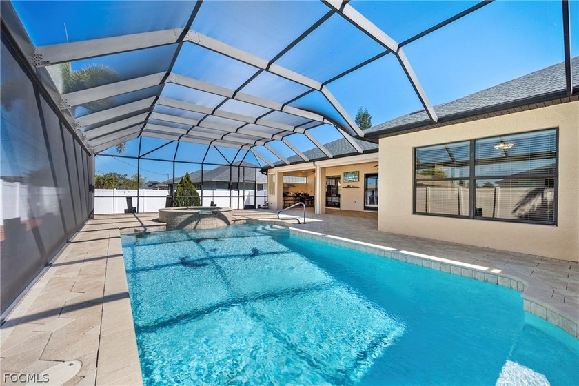 Experience the ultimate Southwest Florida lifestyle in this - Beach Home for sale in Cape Coral, Florida on Beachhouse.com