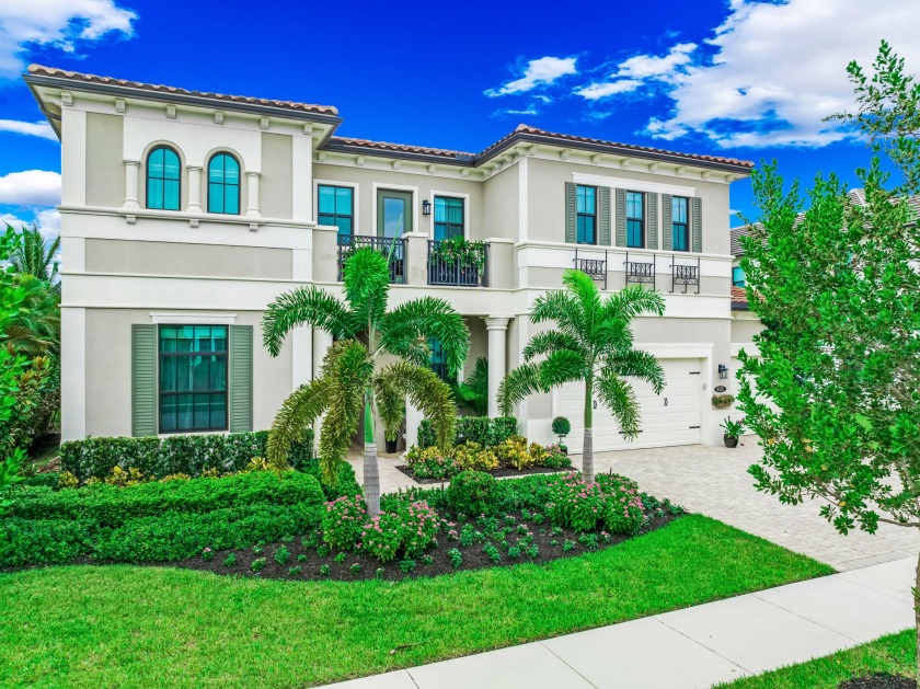 Welcome to your dream home in prestigious Palm Meadows - Beach Home for sale in Boynton Beach, Florida on Beachhouse.com