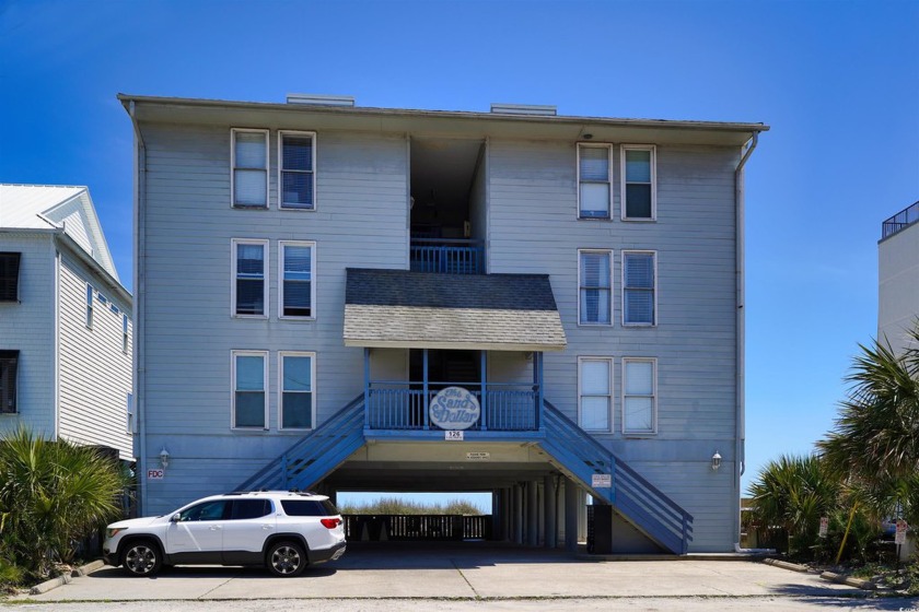Experience oceanfront beach living at its finest! Situated in - Beach Condo for sale in Garden City Beach, South Carolina on Beachhouse.com