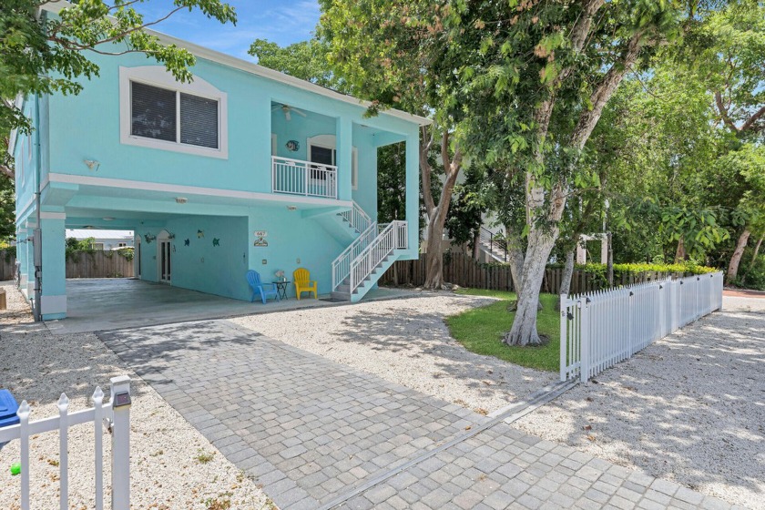 Discover coastal living in this stunning, newer concrete home - Beach Home for sale in Key Largo, Florida on Beachhouse.com