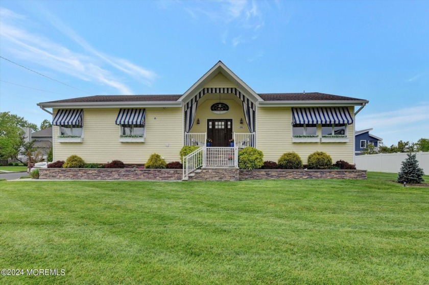ENJOY coastal living in the thriving Jersey Shore enclave of - Beach Home for sale in Oceanport, New Jersey on Beachhouse.com