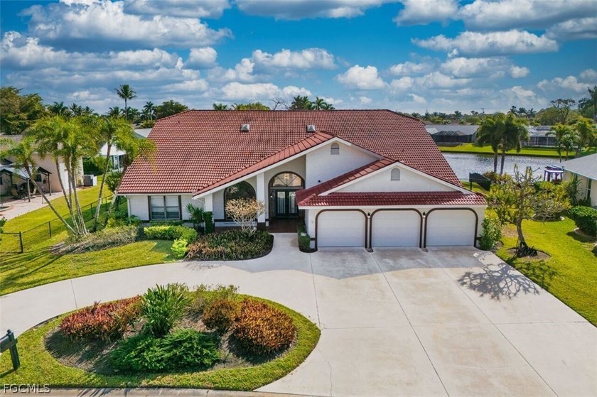 Welcome to your dream home in the highly sought-after community - Beach Home for sale in Fort Myers, Florida on Beachhouse.com