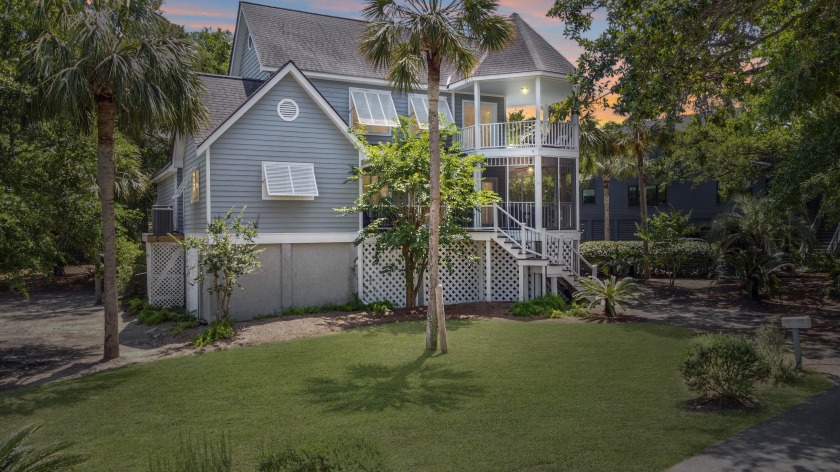 This is your chance to own a Short Term Rental property just - Beach Home for sale in Isle of Palms, South Carolina on Beachhouse.com