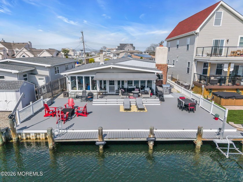 Coming Soon-showings begin April 22. This Well-Maintained - Beach Home for sale in Brick, New Jersey on Beachhouse.com