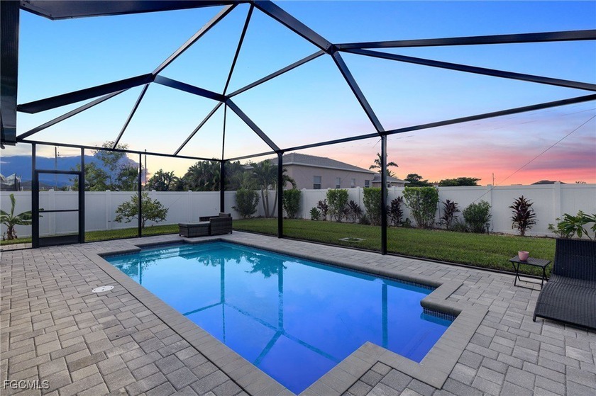 Flood Zone X means you save on insurance! Transferrable Home - Beach Home for sale in Cape Coral, Florida on Beachhouse.com