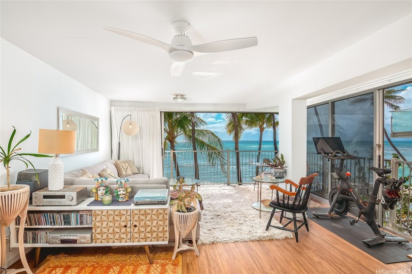 Live the treasured Gold Coast lifestyle from this fully - Beach Condo for sale in Honolulu, Hawaii on Beachhouse.com