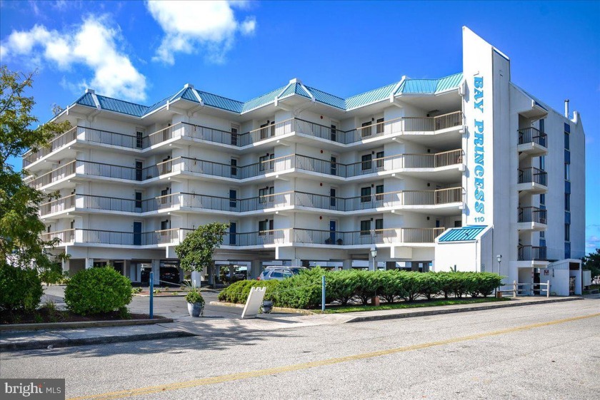 Picture perfect location for this 2bed/2bath condo on the Direct - Beach Condo for sale in Ocean City, Maryland on Beachhouse.com