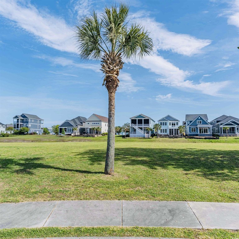 Welcome to Waterway Palms Plantation, a premier gated community - Beach Lot for sale in Myrtle Beach, South Carolina on Beachhouse.com